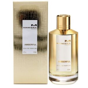 MANCERA AMBERFUL EDP 120 ML TESTER # (CAJA GENERICA)