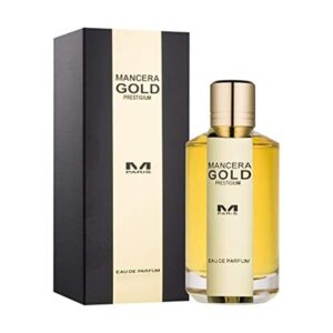 MANCERA GOLD PRESTIGIUM EDP 120 ML TESTER # (CAJA GENERICA)