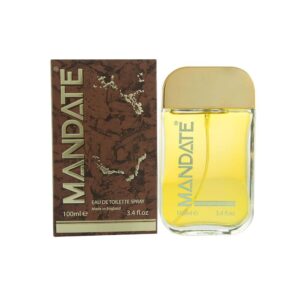 MANDATE MAN EDT 100 ML REGULAR