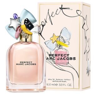 MARC JACOBS PERFECT EDP (EAU DE PARFUM) 100 ML TESTER # (CAJA GENERICA)