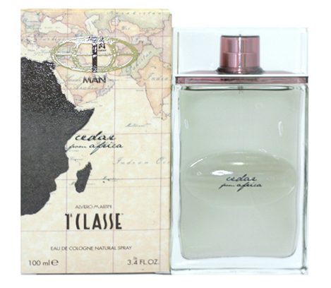 ALVIERO MARTINI 1A CLASSE CEDAR MAN EDT 100 ML REGULAR