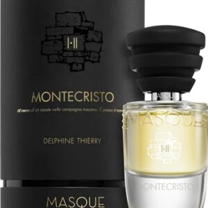 MASQUE MILANO MONTECRISTO EDP 35 ML TESTER # (CAJA GENERICA)