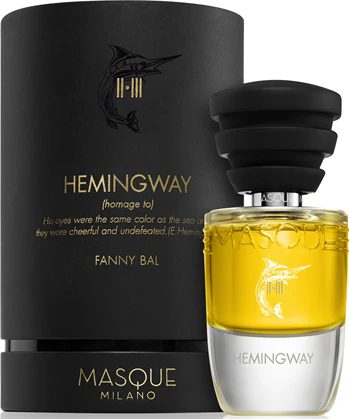 MASQUE MILANO HEMINGWAY EDP 35 ML