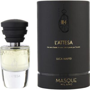 MASQUE MILANO L`ATTESA EDP 35 ML TESTER # (CAJA GENERICA)