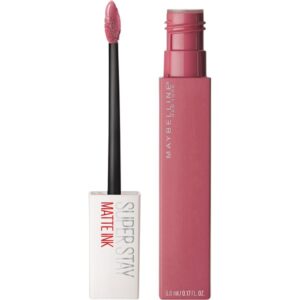 MAYBELLINE SUPER STAY MATTE INK LIQUID LIPSTICK 15 LOVER 5 ML