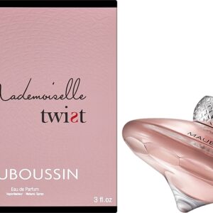 MAUBOUSSIN MADEMOISELLE TWIST EDP 90 ML TESTER # (CAJA GENERICA)