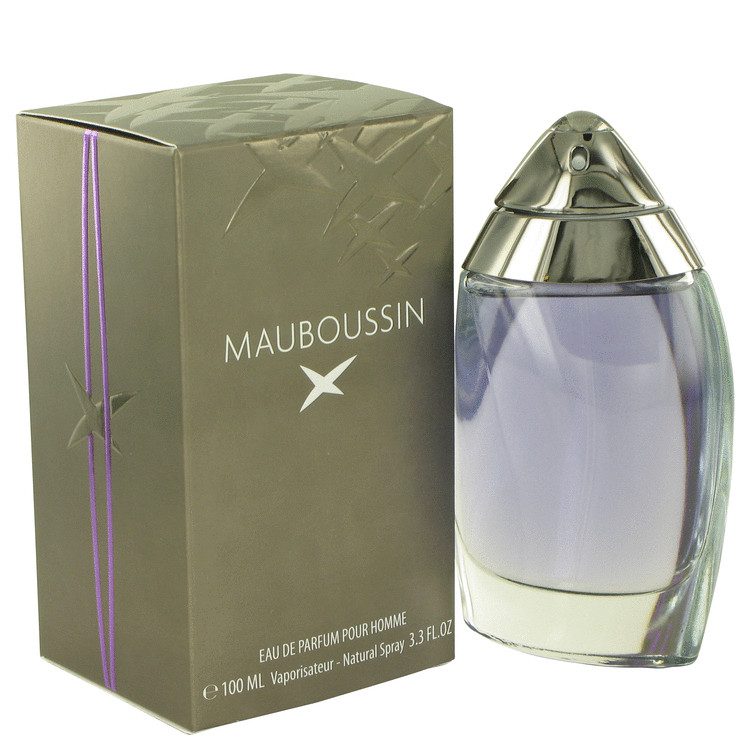 MAUBOUSSIN HOMME EDP 100ML REGULAR