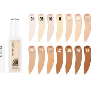 MAYBELLINE SUPER STAY 30 HORAS CORRECTOR N 05 10 ML REGULAR