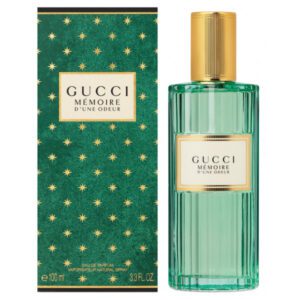 GUCCI MEMOIRE D UNE ODEUR EDP 60 ML REGULAR