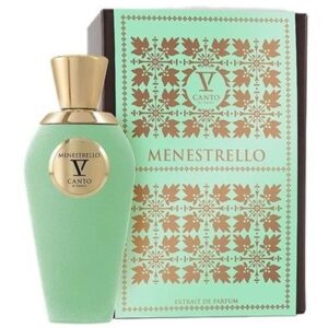 V CANTO MENESTRELLO EXTRAIT DE PARFUM 100 ML REGULAR