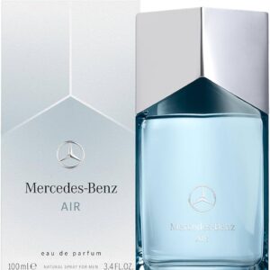 MERCEDES BENZ AIR EDP 100 ML TESTER # (CAJA GENERICA)