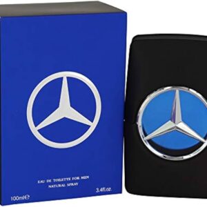 MERCEDES BENZ MAN EDT 100 ML TESTER # (CAJA GENERICA)