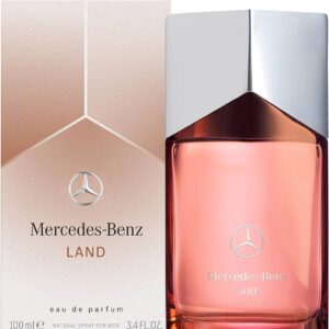MERCEDES BENZ LAND EDP 100 ML TESTER # (CAJA GENERICA)