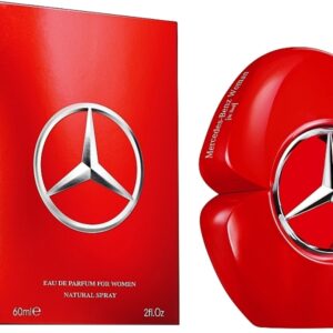 MERCEDES BENZ IN RED FOR HER EDP 90 ML REGULAR