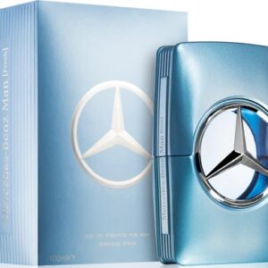 MERCEDES BENZ MAN FRESH EDT 100 ML REGULAR