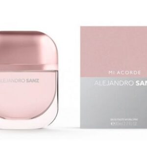 ALEJANDRO SANZ A MI ACORDE WOMAN EDT 80 ML