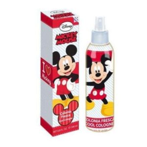 MICKEY COLONIA CORPORAL 200 ML TESTER # (CAJA GENERICA) |