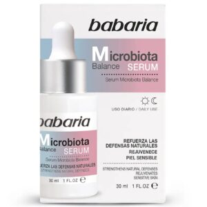 BABARIA MICROBIOTA BALANCE SERUM PIELES SENSIBLES 30 ML REGULAR