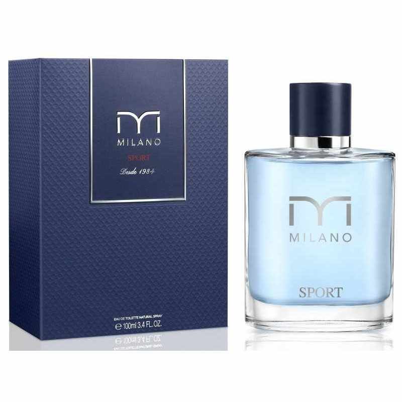 MILANO SPORT EDT 100 ML