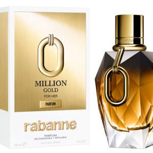 MILLION GOLD HER PARFUM 90ML TESTER # (CAJA GENERICA)
