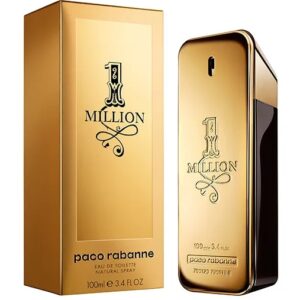 1 MILLION PACO RABANNE EDT 100ML REGULAR