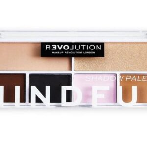 REVOLUTION SHADOW PALETTE MINDFUL REGULAR