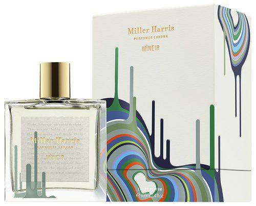 MILLER HARRIS MINEIR EDP 100 ML TESTER # (CAJA GENERICA)