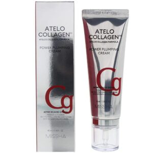 MISSHA ATELOCOLLA GEN500 POWER PLUMPING CREAM 40 ML REGULAR