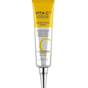 MISSHA VITA C PLUS ERASER TONING CREAM 30 ML REGULAR