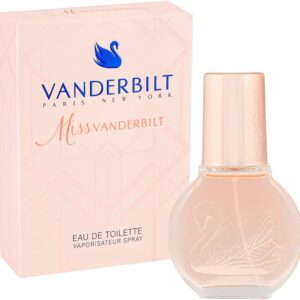 VANDERBILT MISS VANDERBILT EDT 100ML TESTER # (CAJA GENERICA)