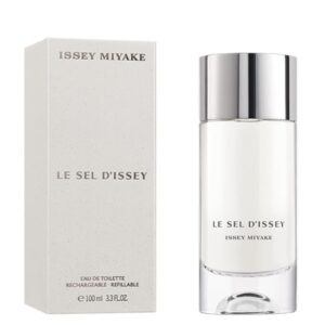 ISSEY MIYAKE LE SEL EDT 100 ML TESTER # (CAJA GENERICA)