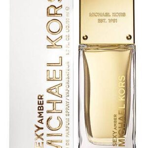 MICHAEL KORS SEXY AMBER EDP 50 ML TESTER # (CAJA GENERICA)
