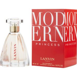 JEANNE LANVIN MODERN PRINCESS WOMAN EDP 90ML TESTER # (CAJA GENERICA)