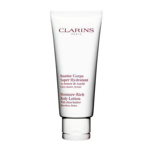 CLARINS MOISTURE RICH BODY LOCION 200 ML