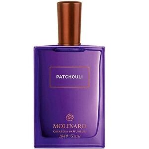 MOLINARD PATCHOULI EDP 75 ML TESTER # (CAJA GENERICA) Sin caja