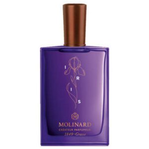 MOLINARD IRIS EDP 75 ML TESTER # (CAJA GENERICA) Sin caja