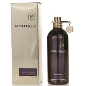 MONTALE DARK PURPLE EDP 100 ML TESTER # (CAJA GENERICA)