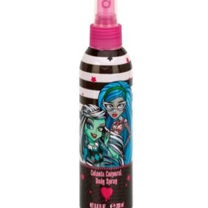 MONSTER HIGH COLONIA FRESCA EDT 200 ML TESTER # (CAJA GENERICA) ~
