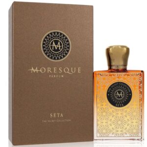 MORESQUE SETA EDP 75 ML REGULAR