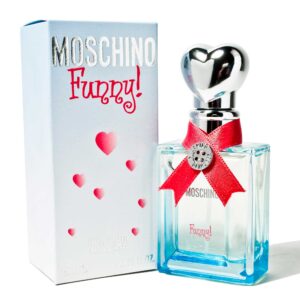 MOSCHINO FUNNY EDT 100ML
