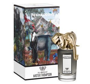 PENHALIGON´S MR THOMPSON EDP 75 ML TESTER # (CAJA GENERICA)
