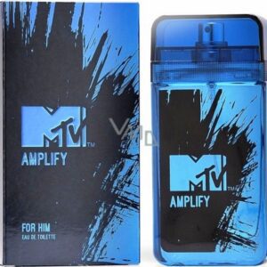 MTV AMPLIFIED MAN EDT 50 ML TESTER # (CAJA GENERICA)