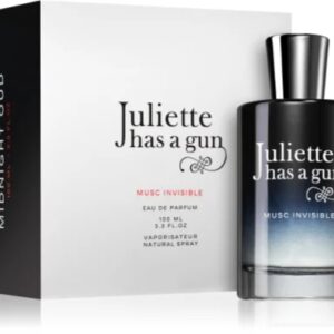 JULIETTE MUSC INVISIBLE EDP 100 ML TESTER # (CAJA GENERICA)