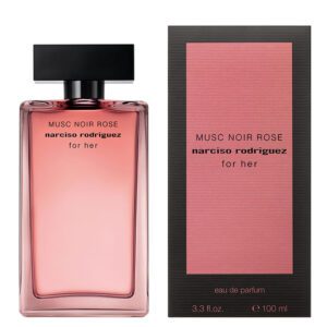 NARCISO RODRIGUEZ MUSC NOIR ROSE FOR HER EDP 100ML