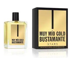 BUSTAMANTE MUY MIO GOLD EDT 100 ML