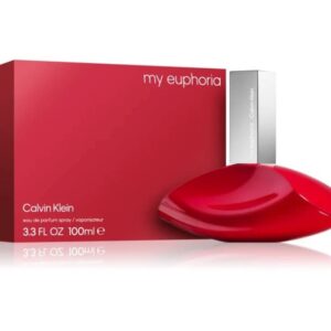 MY EUPHORIA WOMAN EDP 100 ML TESTER # (CAJA GENERICA)
