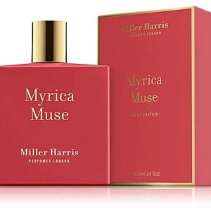 MILLER HARRIS MYRICA MUSE EDP 100 ML TESTER # (CAJA GENERICA)