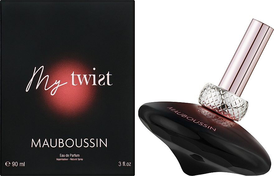 MAUBOUSSIN MY TWIST EDP 90 ML TESTER # (CAJA GENERICA)
