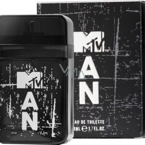 MTV MAN EDT 50 ML TESTER # (CAJA GENERICA)