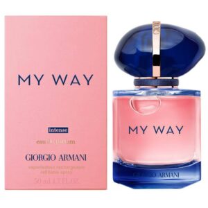MY WAY INTENSE ARMANI EDP 90 ML TESTER # (CAJA GENERICA)